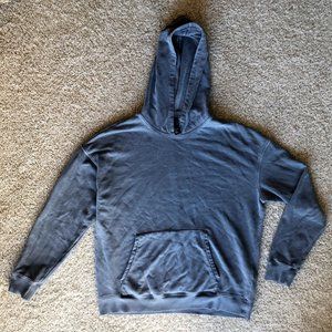 H&M | Charcoal Hoodie [ Large]